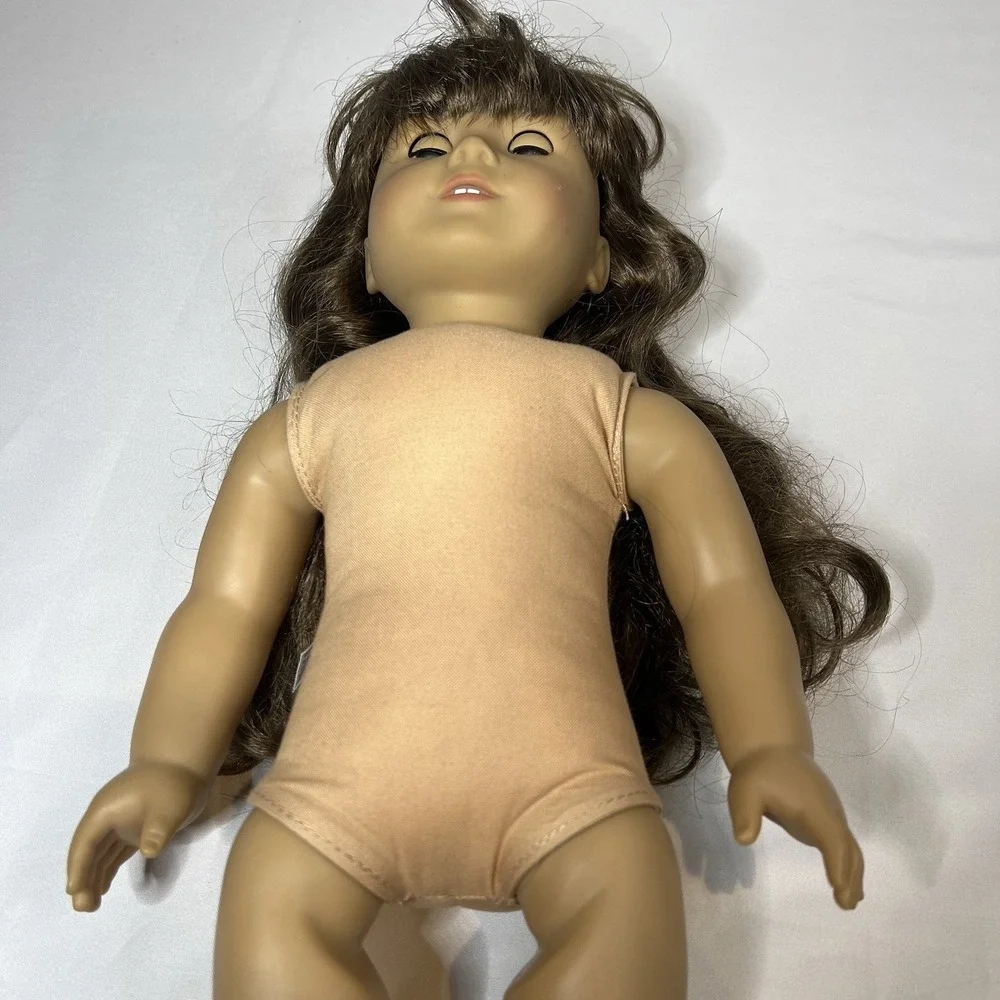 Vintage 1992 American Girl Doll Samantha Parkington Retired Pleasant Company‎